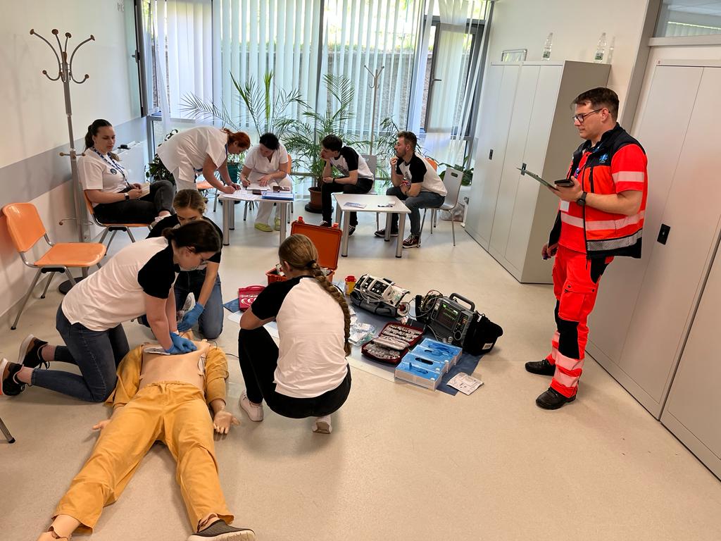 Soutěž Medik roku 2023 